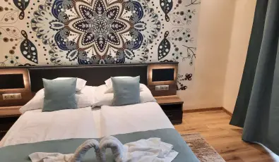 Kk Laguna Wellness Apartmanok Egerszalk