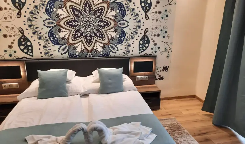 Kk Laguna Wellness Apartmanok Egerszalk