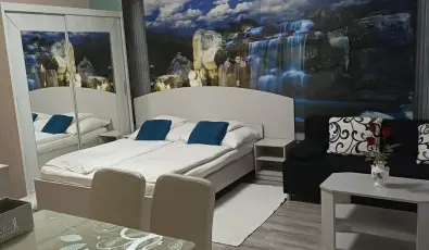 Kk Laguna Wellness Apartmanok Egerszalk