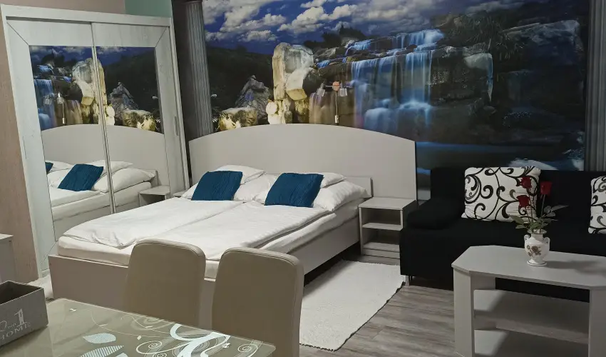 Kk Laguna Wellness Apartmanok Egerszalk