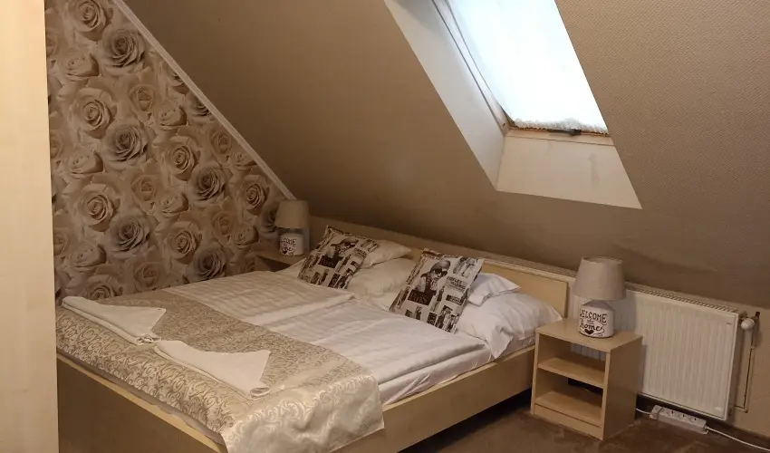 Kk Laguna Wellness Apartmanok Egerszalk