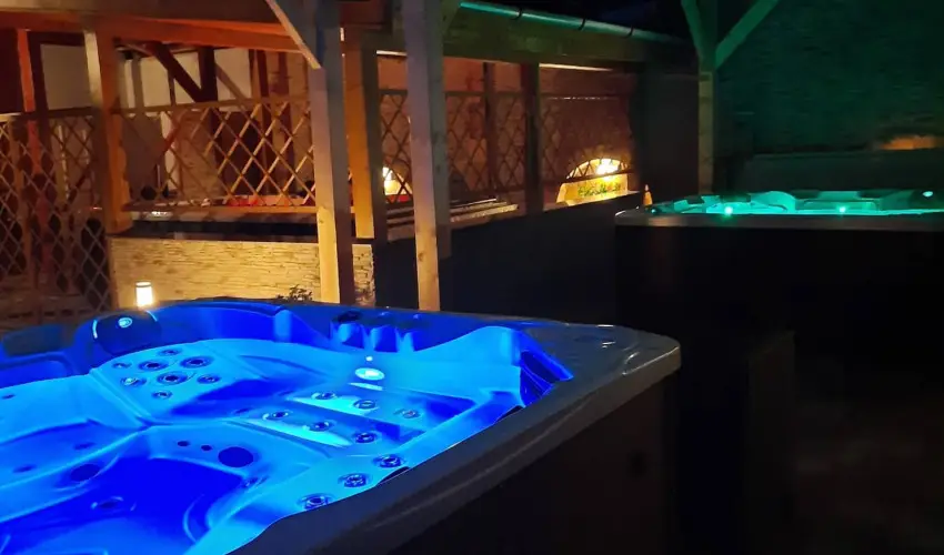 Kk Laguna Wellness Apartmanok Egerszalk