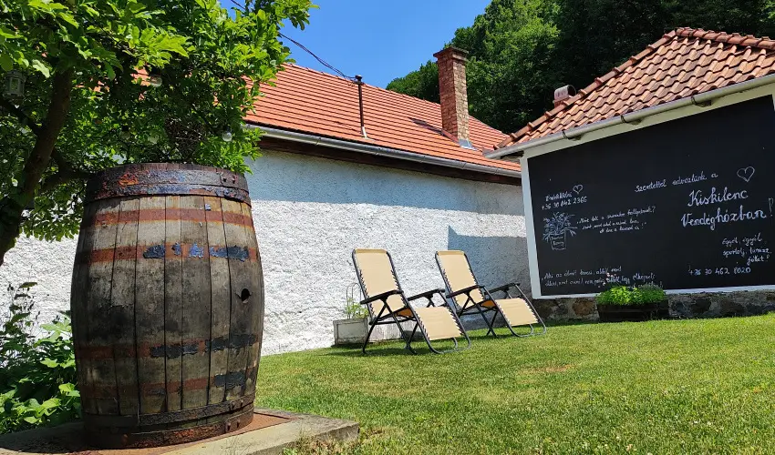 Kiskilenc Vendghz Szarvask