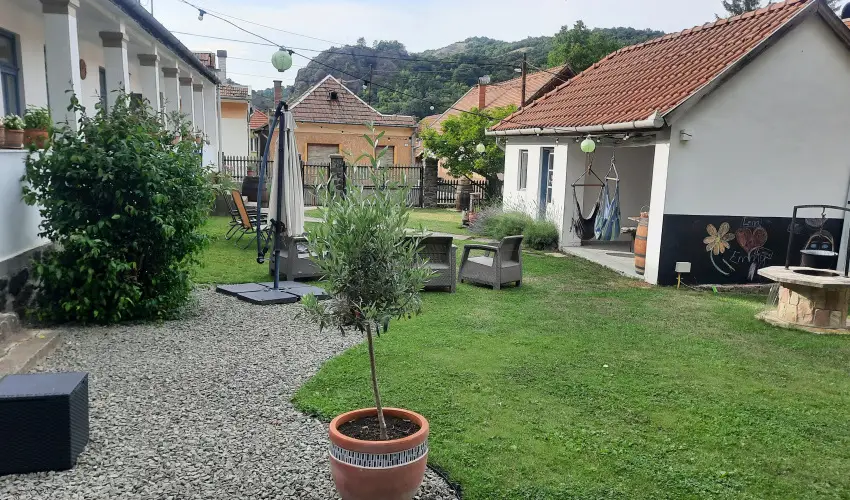 Kiskilenc Vendghz Szarvask