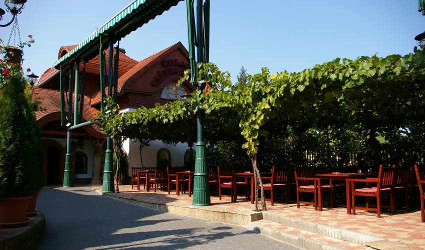 Kulacs Csrda & Panzi Eger