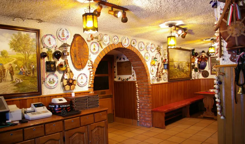 Kulacs Csrda & Panzi Eger