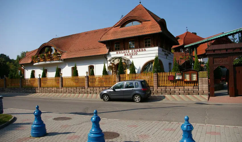 Kulacs Csrda & Panzi Eger