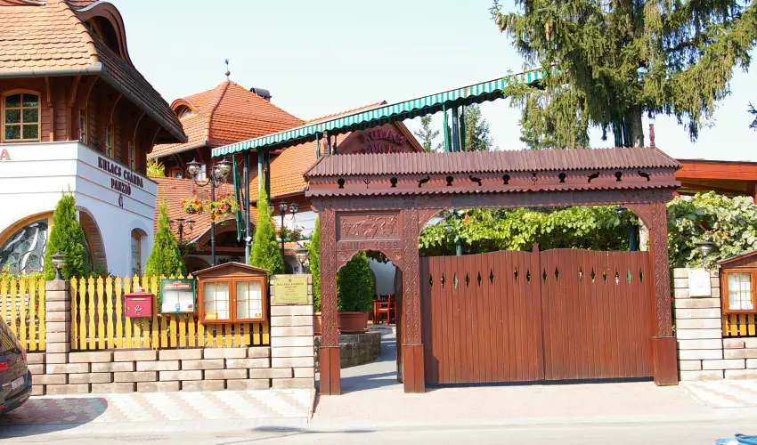 Kulacs Csrda & Panzi Eger