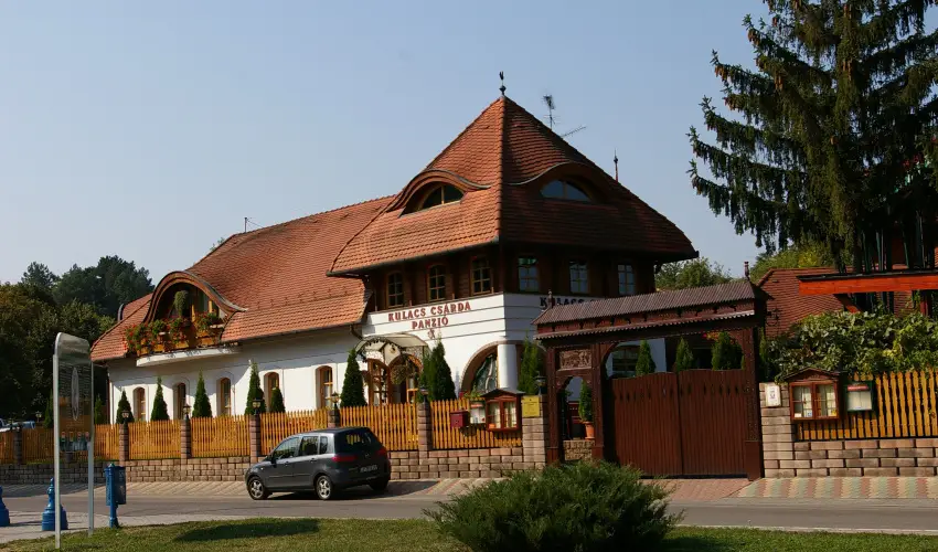 Kulacs Csrda & Panzi Eger