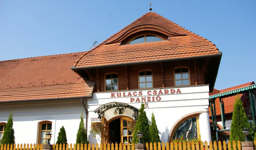 Kulacs Csrda & Panzi Eger