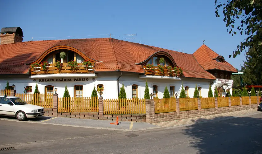 Kulacs Csrda & Panzi Eger