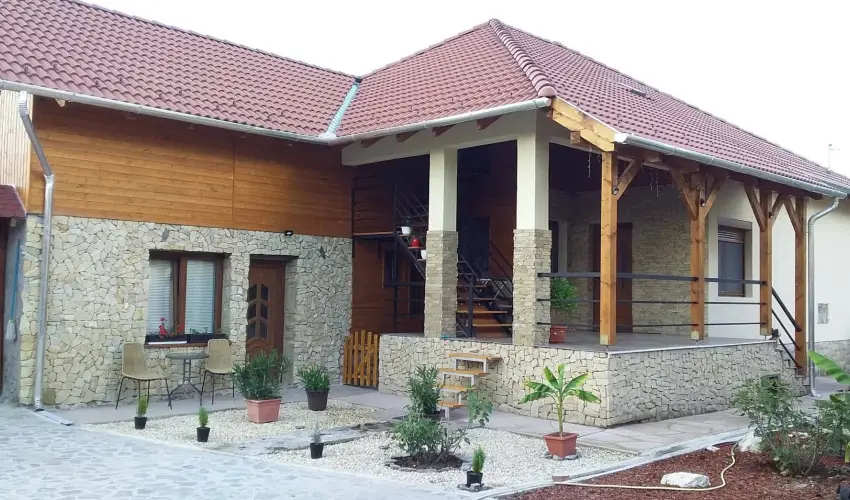 Lilla Apartmanhzak Szilvsvrad