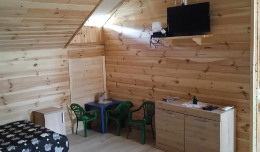 Lilla Apartmanhzak Szilvsvrad