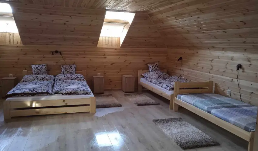 Lilla Apartmanhzak Szilvsvrad