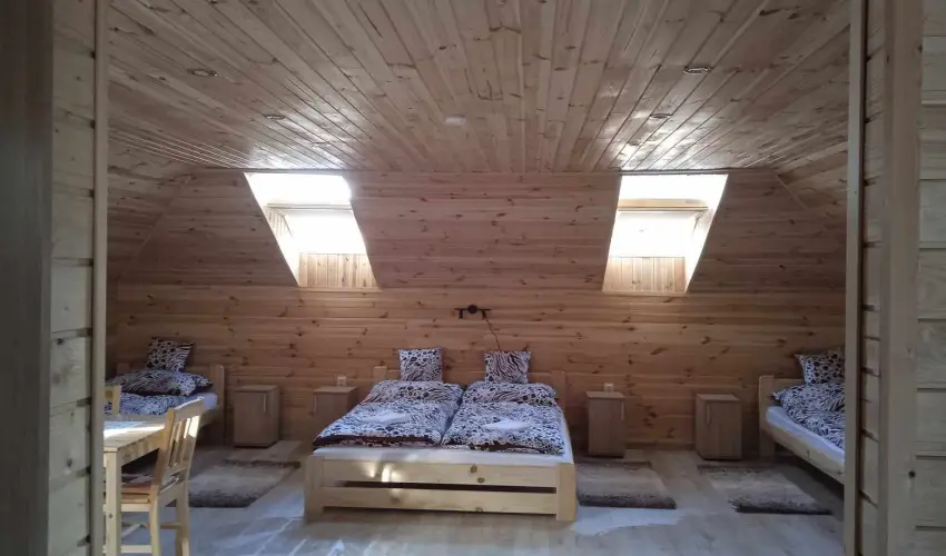 Lilla Apartmanhzak Szilvsvrad