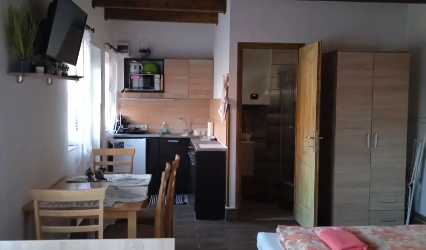 Lilla Apartmanhzak Szilvsvrad