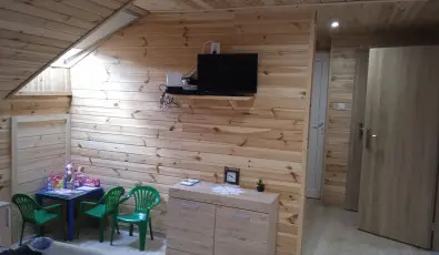 Lilla Apartmanhzak Szilvsvrad