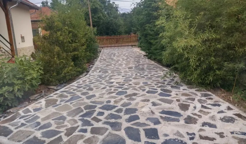 Lilla Apartmanhzak Szilvsvrad