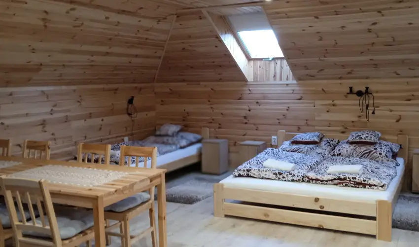 Lilla Apartmanhzak Szilvsvrad