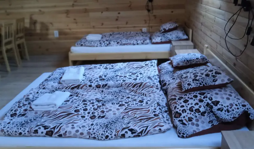 Lilla Apartmanhzak Szilvsvrad