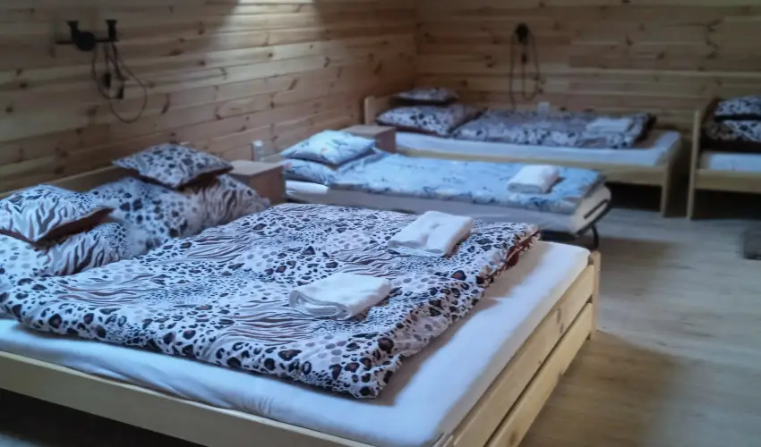 Lilla Apartmanhzak Szilvsvrad