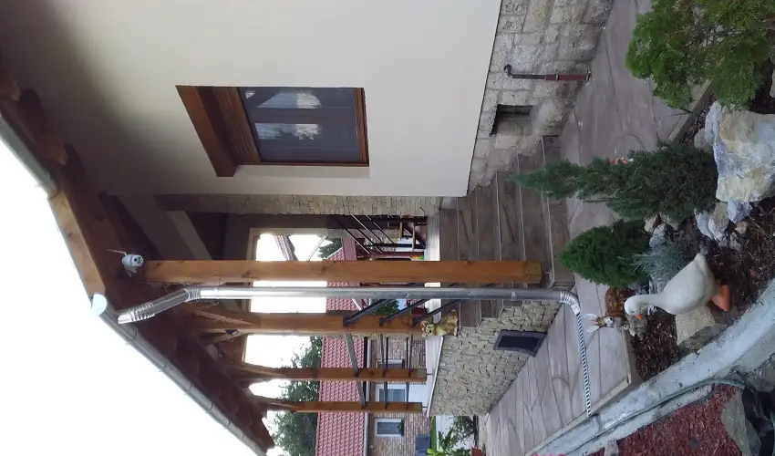 Lilla Apartmanhzak Szilvsvrad