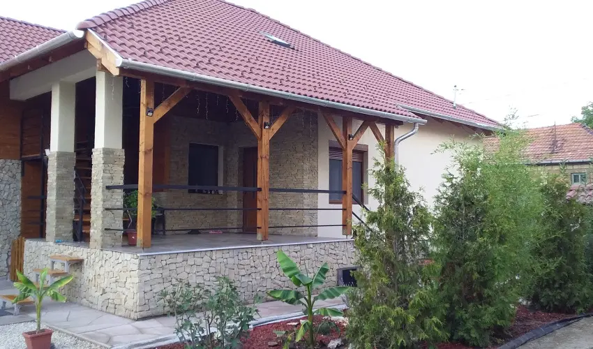 Lilla Apartmanhzak Szilvsvrad