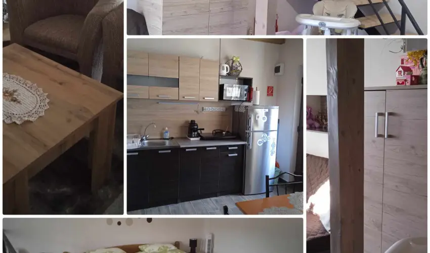 Lilla Apartmanhzak Szilvsvrad