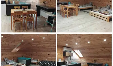 Lilla Apartmanhzak Szilvsvrad