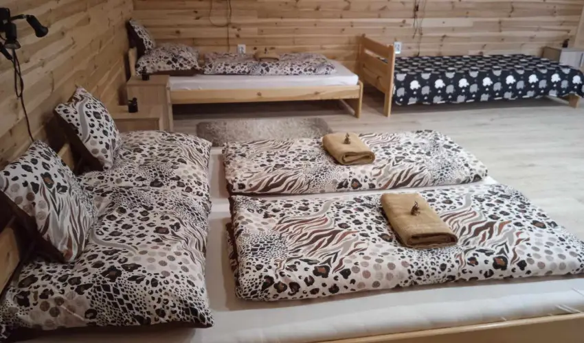 Lilla Apartmanhzak Szilvsvrad