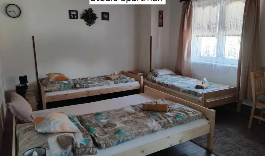 Lilla Apartmanhzak Szilvsvrad