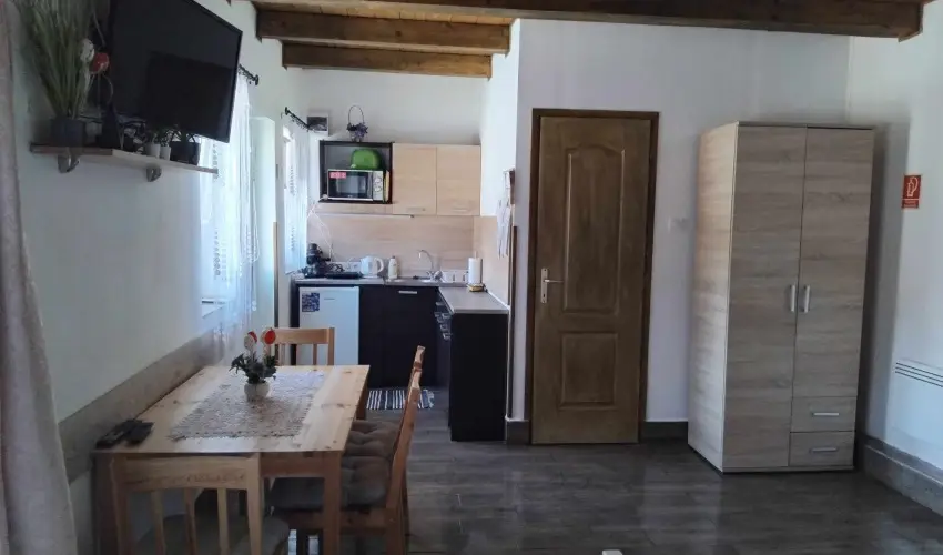 Lilla Apartmanhzak Szilvsvrad