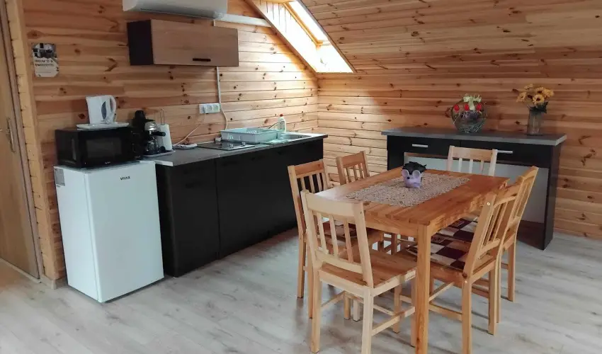 Lilla Apartmanhzak Szilvsvrad