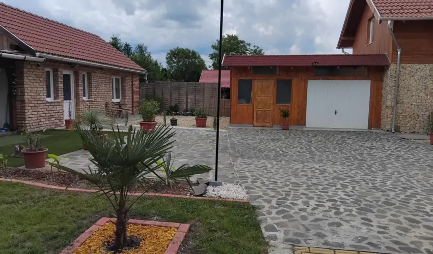 Lilla Apartmanhzak Szilvsvrad