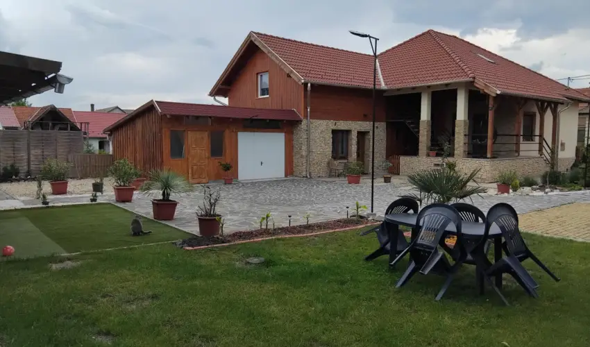 Lilla Apartmanhzak Szilvsvrad