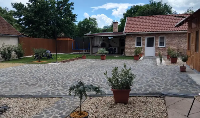 Lilla Apartmanhzak Szilvsvrad