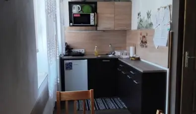 Lilla Apartmanhzak Szilvsvrad