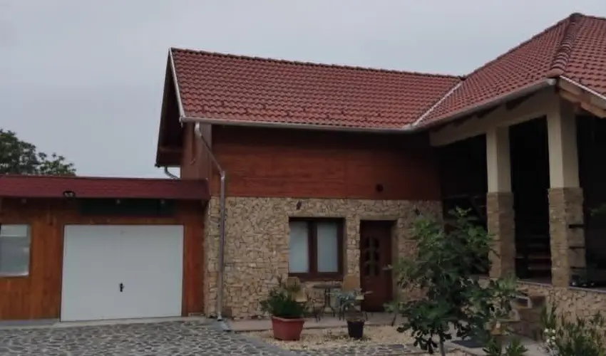 Lilla Apartmanhzak Szilvsvrad