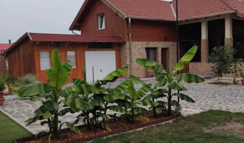 Lilla Apartmanhzak Szilvsvrad