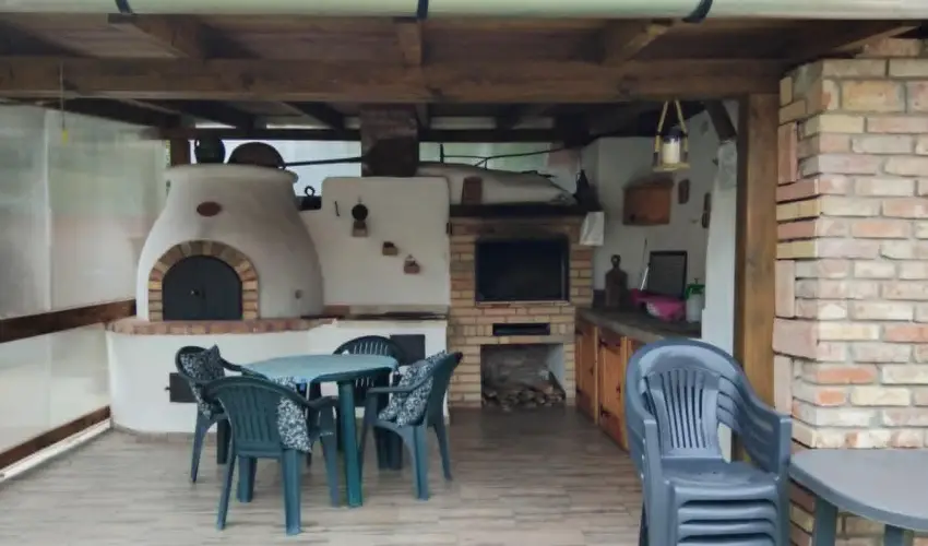 Lilla Apartmanhzak Szilvsvrad