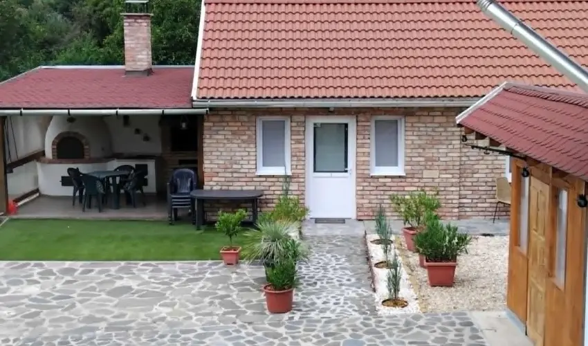 Lilla Apartmanhzak Szilvsvrad