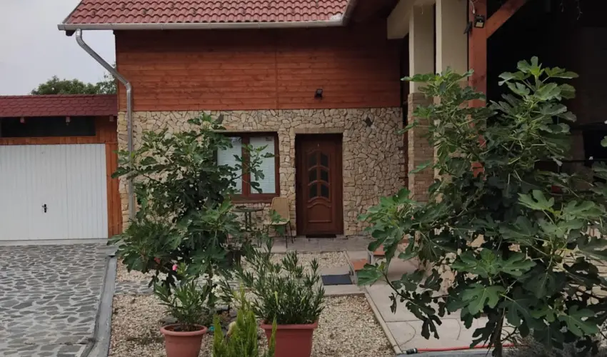 Lilla Apartmanhzak Szilvsvrad