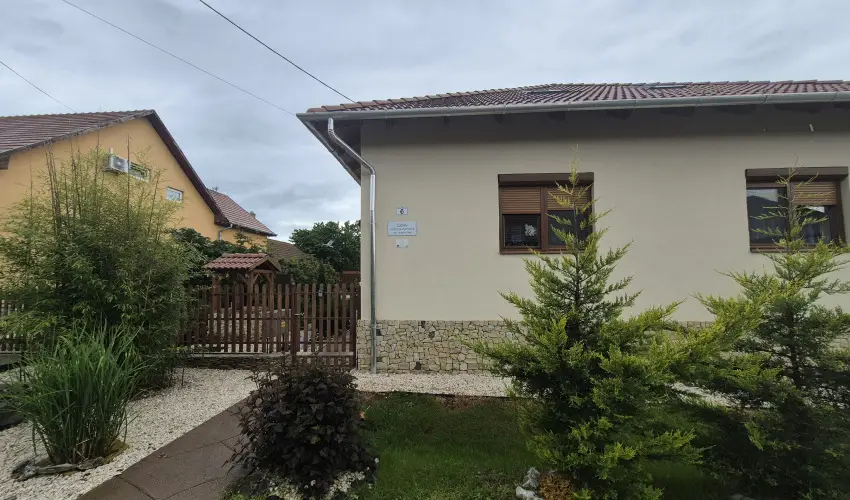 Lilla Apartmanhzak Szilvsvrad