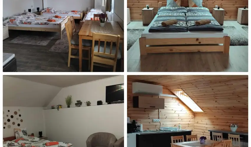 Lilla Apartmanh�zak Szilv�sv�rad