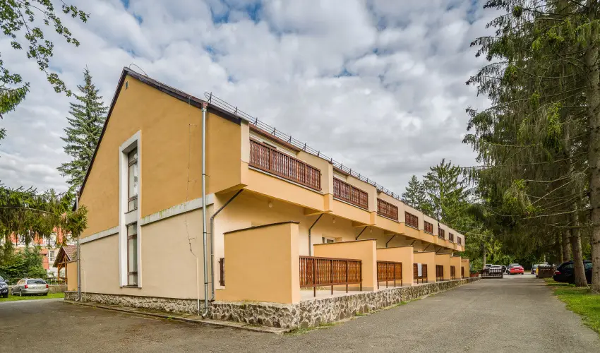 Lipicai Hotel Szilvsvrad