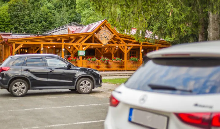 Lipicai Hotel Szilvsvrad