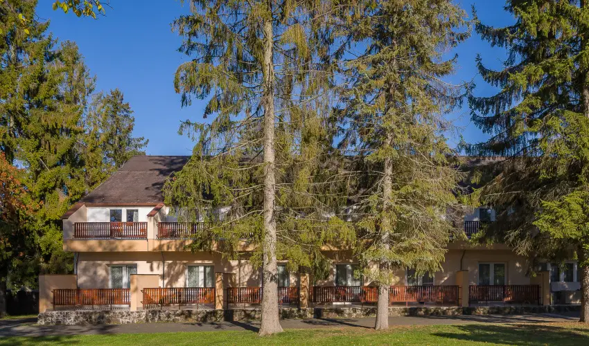 Lipicai Hotel Szilvsvrad