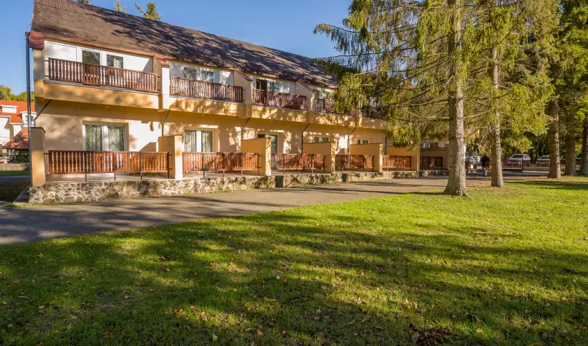 Lipicai Hotel Szilvsvrad