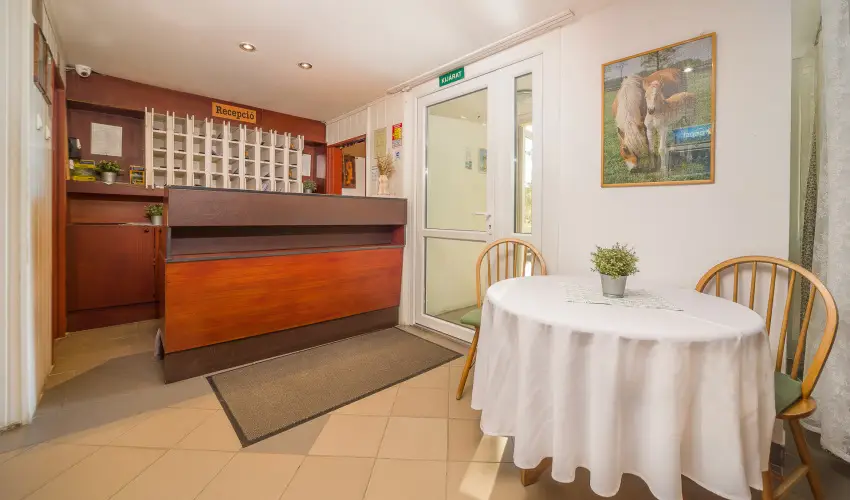 Lipicai Hotel Szilvsvrad