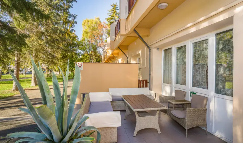 Lipicai Hotel Szilvsvrad